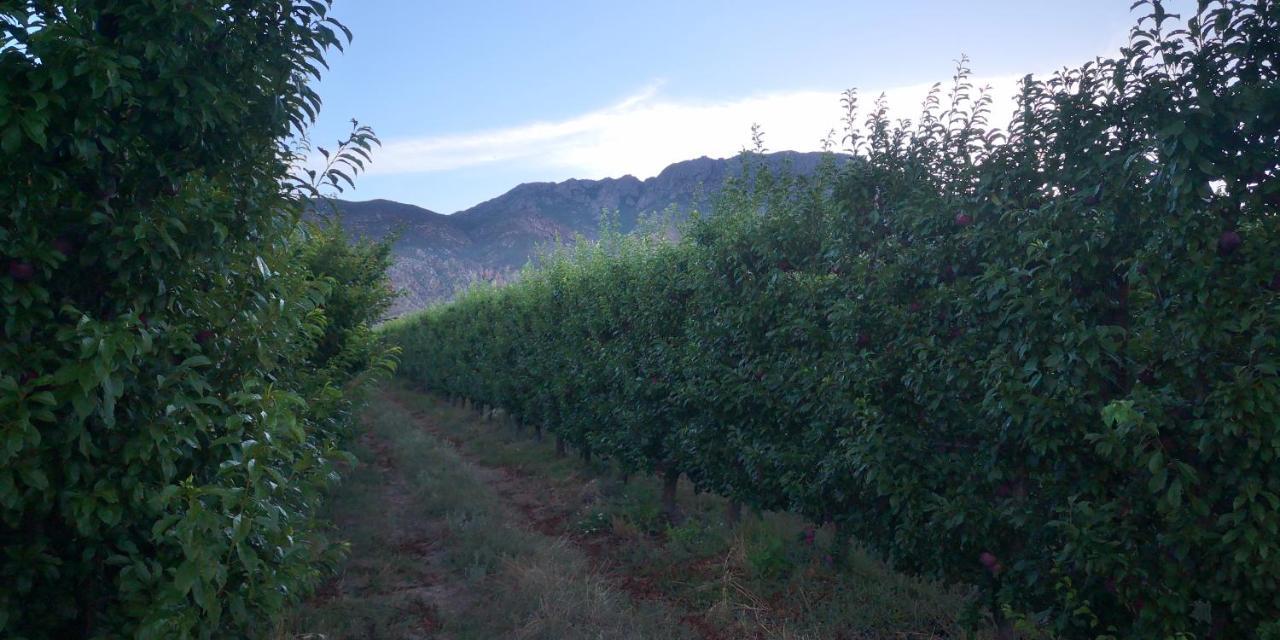 Lank-Gewag Farm Cottage With Private Hottub Montagu Dış mekan fotoğraf