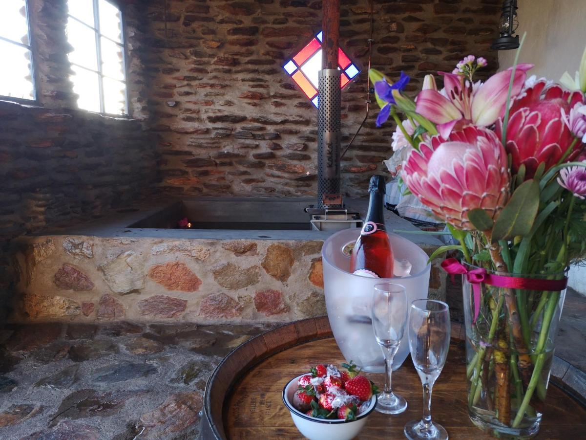 Lank-Gewag Farm Cottage With Private Hottub Montagu Dış mekan fotoğraf