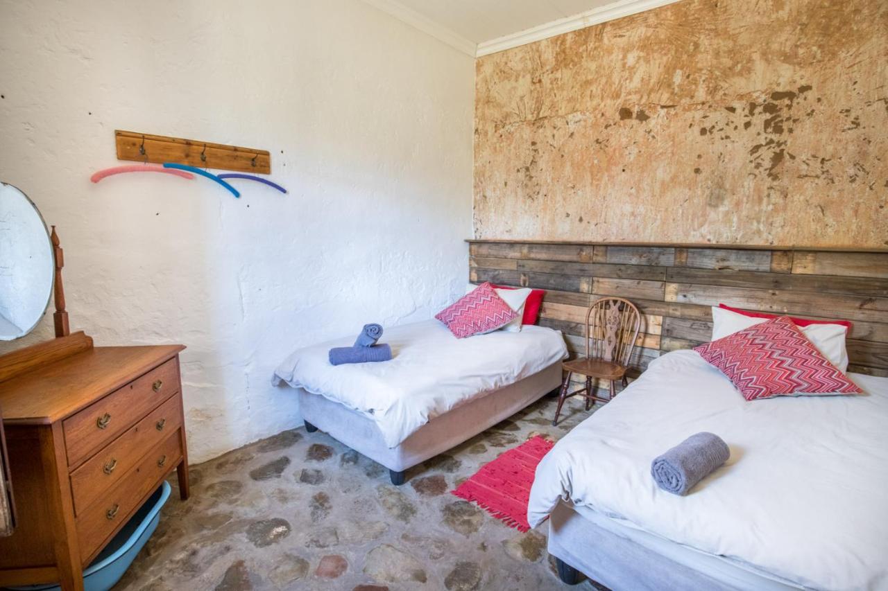 Lank-Gewag Farm Cottage With Private Hottub Montagu Dış mekan fotoğraf
