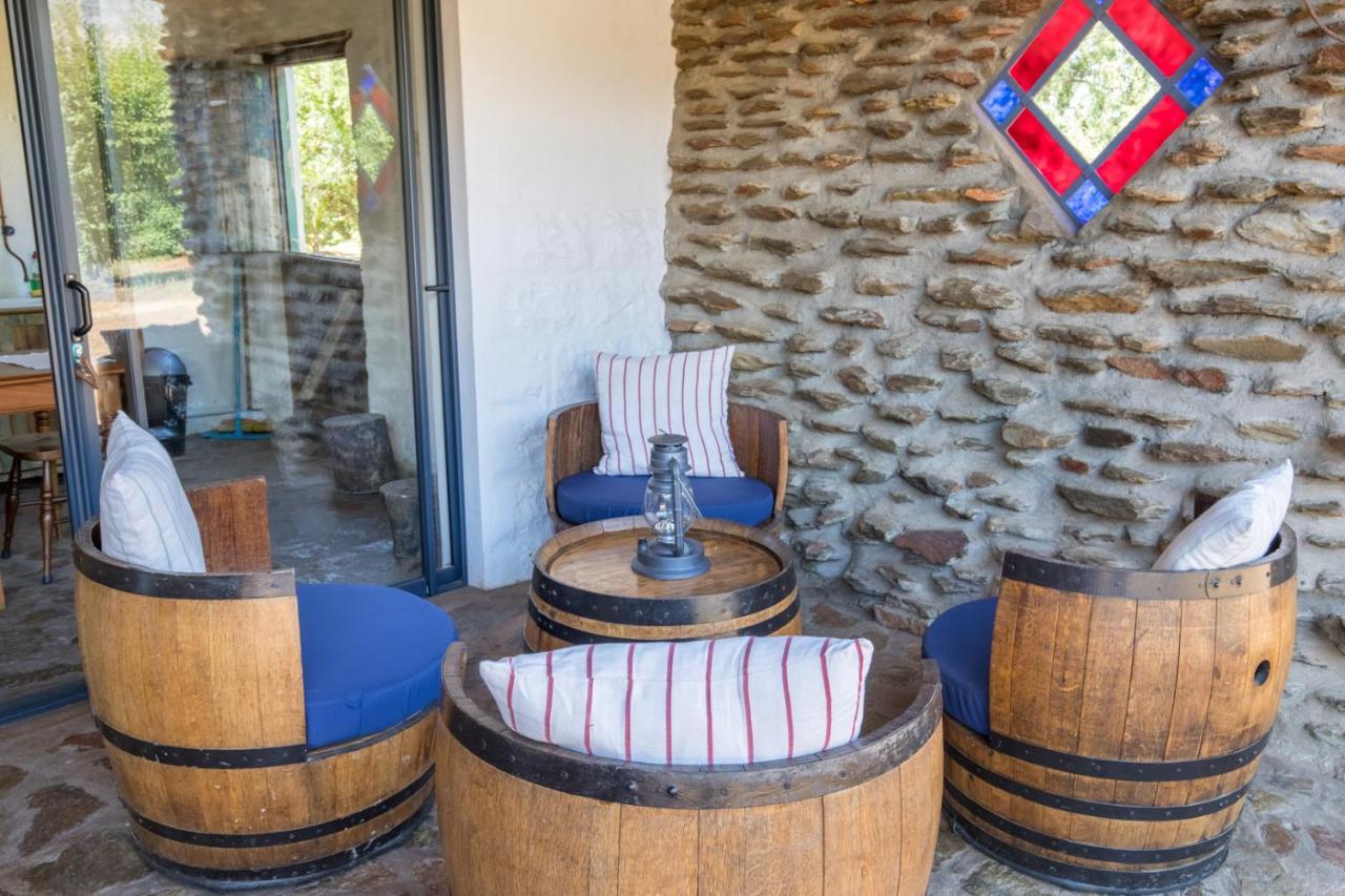 Lank-Gewag Farm Cottage With Private Hottub Montagu Dış mekan fotoğraf