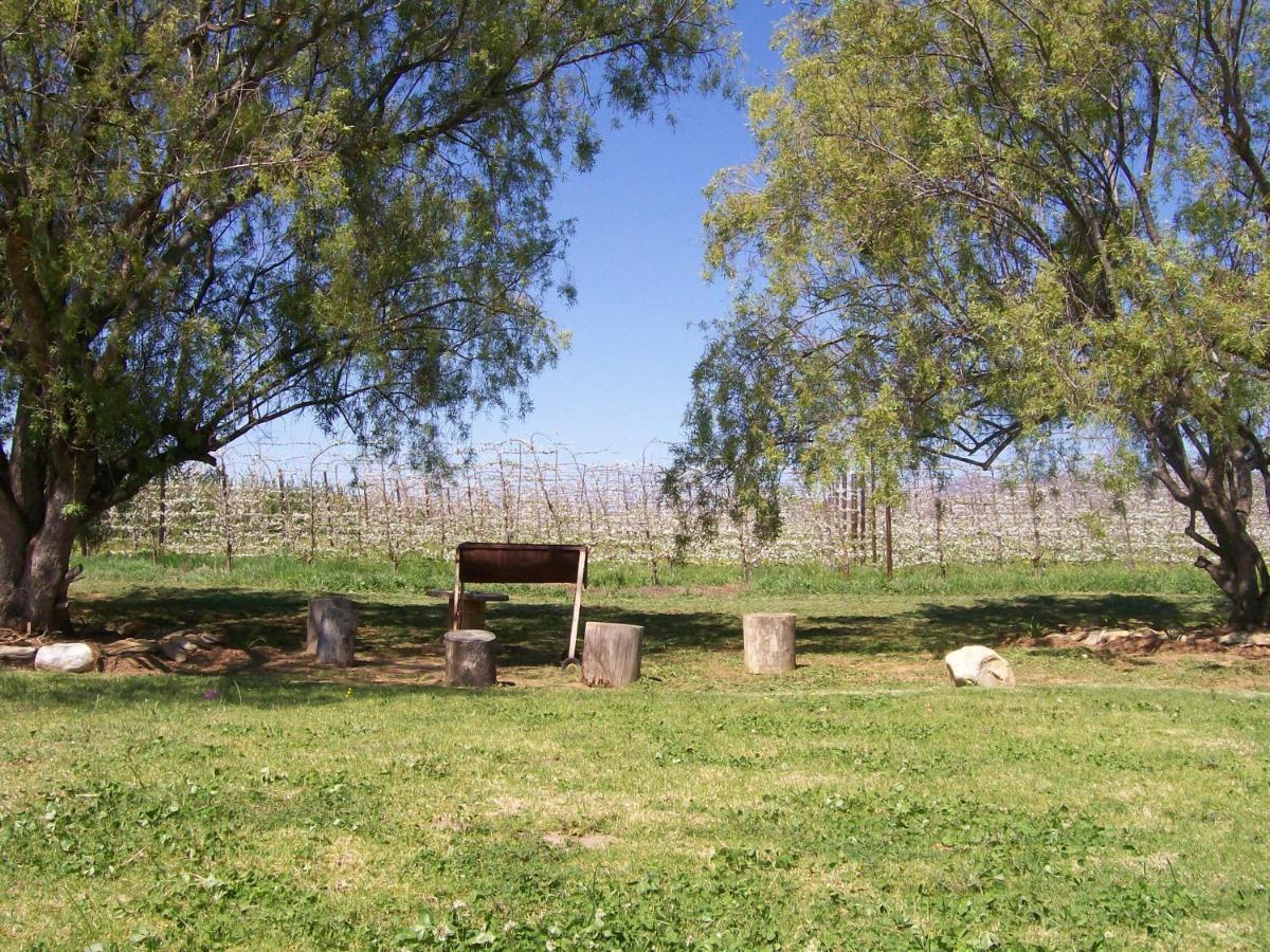 Lank-Gewag Farm Cottage With Private Hottub Montagu Dış mekan fotoğraf