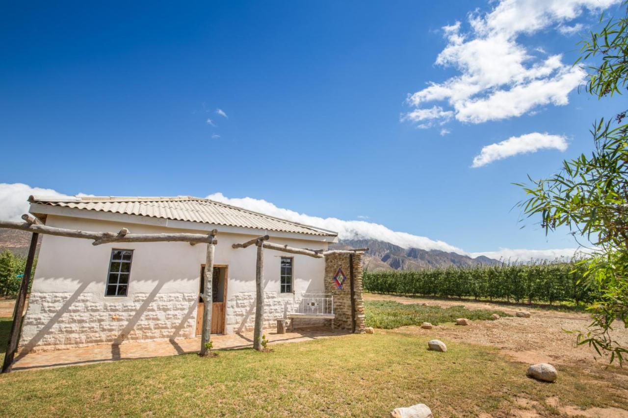 Lank-Gewag Farm Cottage With Private Hottub Montagu Dış mekan fotoğraf