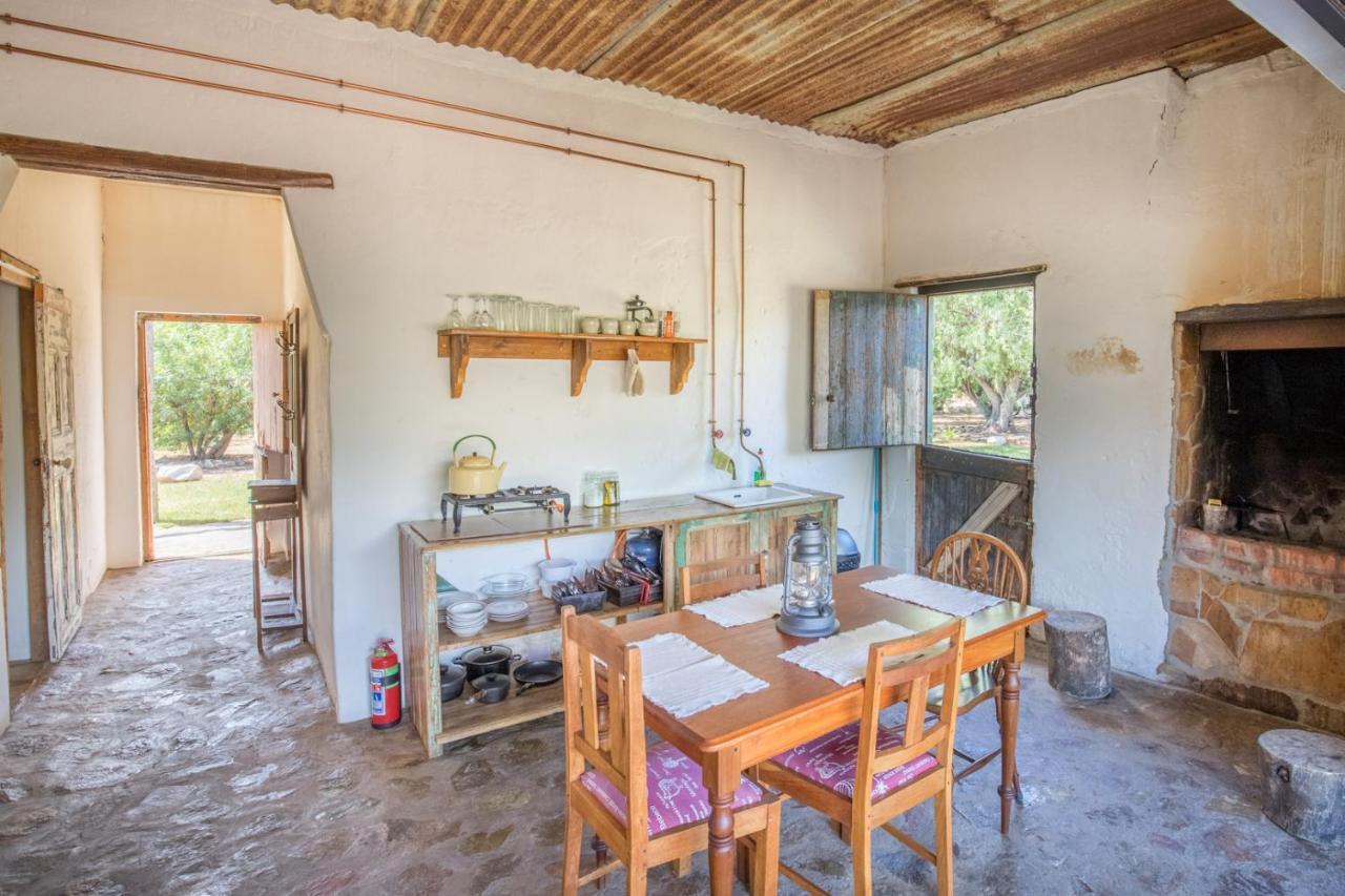 Lank-Gewag Farm Cottage With Private Hottub Montagu Dış mekan fotoğraf