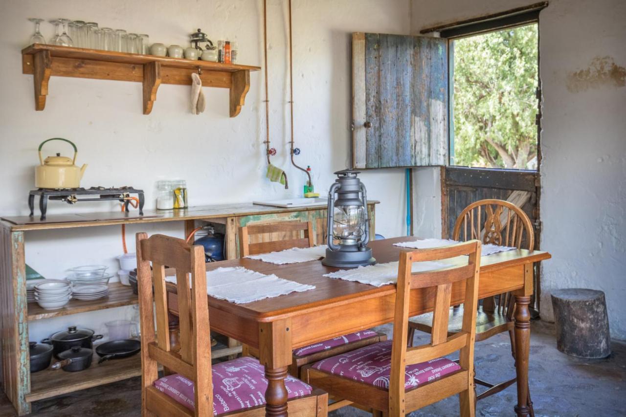 Lank-Gewag Farm Cottage With Private Hottub Montagu Dış mekan fotoğraf