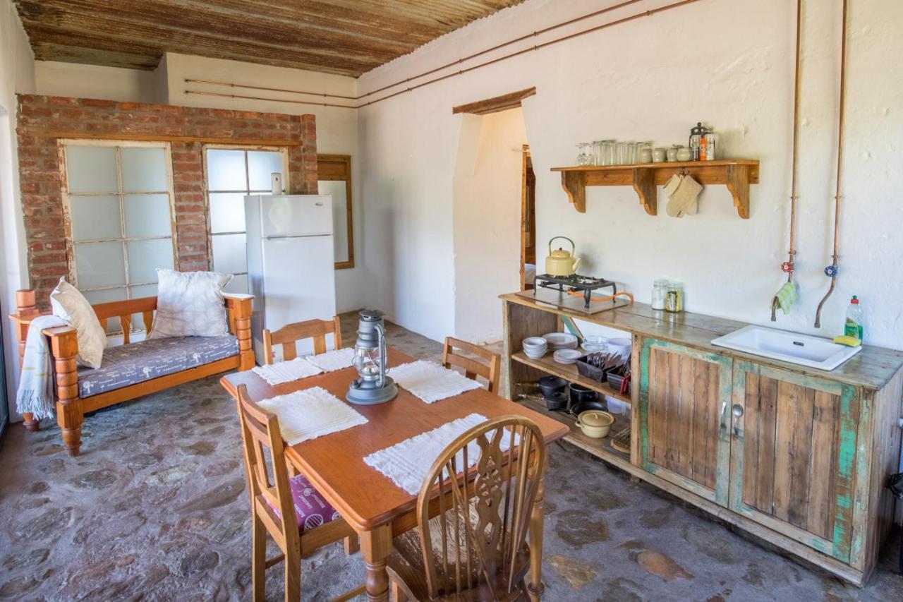 Lank-Gewag Farm Cottage With Private Hottub Montagu Dış mekan fotoğraf