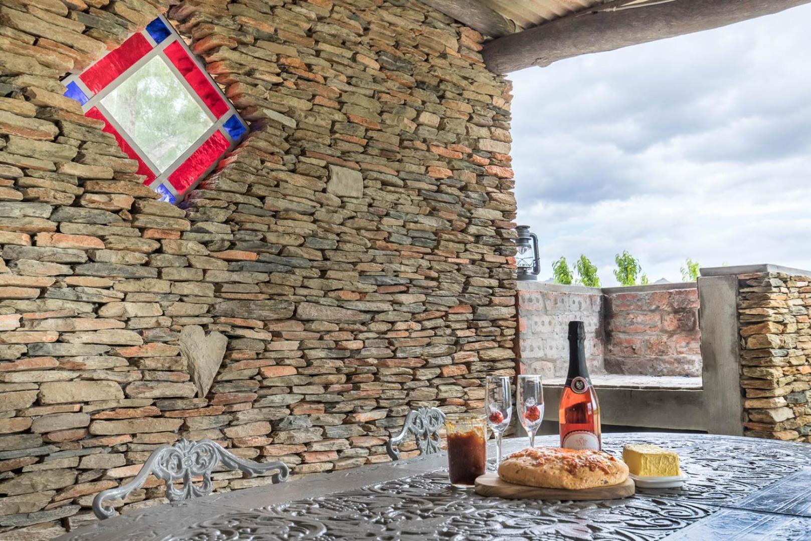 Lank-Gewag Farm Cottage With Private Hottub Montagu Dış mekan fotoğraf