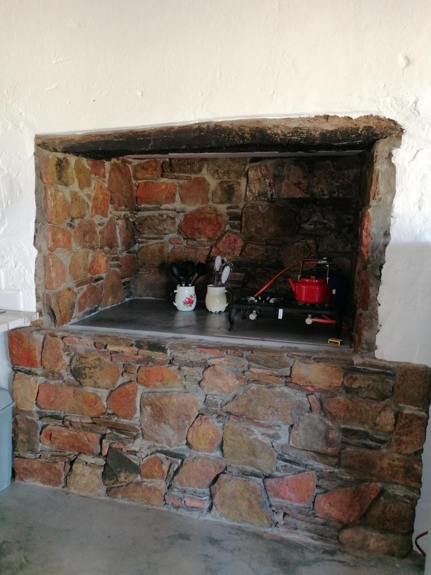 Lank-Gewag Farm Cottage With Private Hottub Montagu Dış mekan fotoğraf